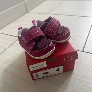 Baby girl shoes